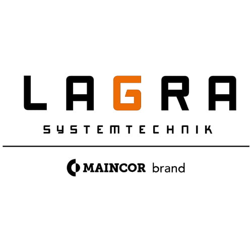 Webdesigner Mosbach - Projekte - Lagra Systemtechnik Logo