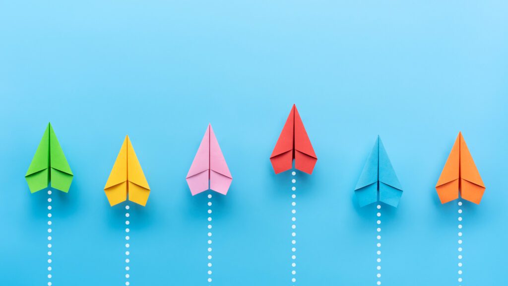 10 Gründe - Warum eine Website wichtig ist - Grund 7 - Gleiche Chancen für jedes Unternehmen