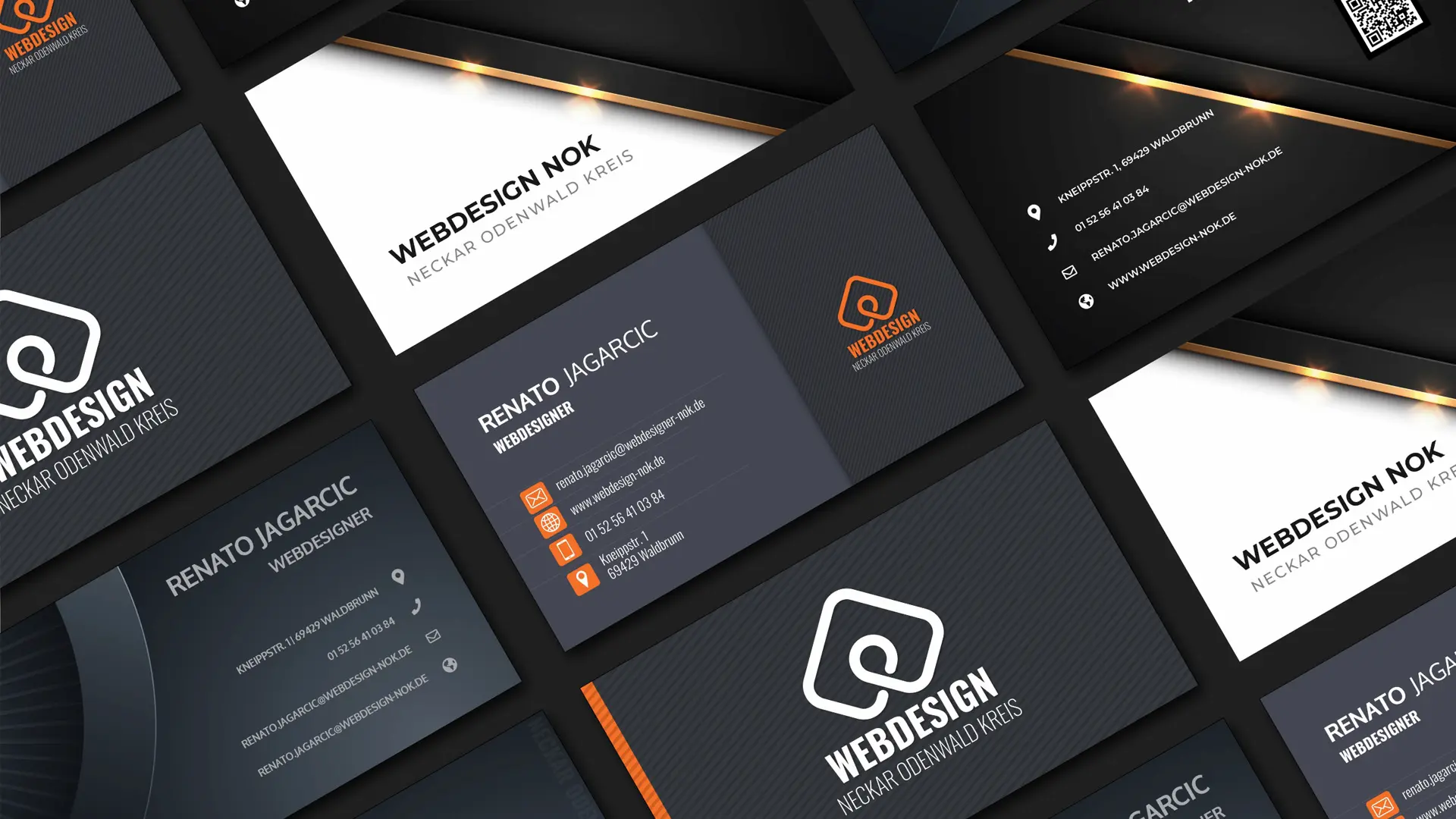 Geschäftsausstattung