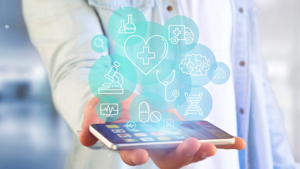 Webdesigner Mosbach - Mobile Design - Gesundheitswesen