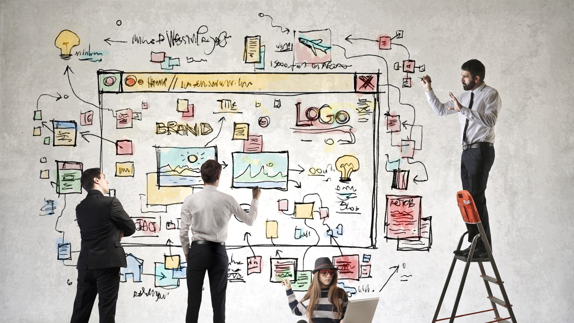 Webdesigner Mosbach - Website Pflege Mosbach