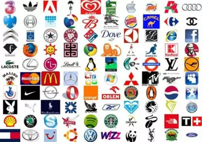 Individuelles Logodesign