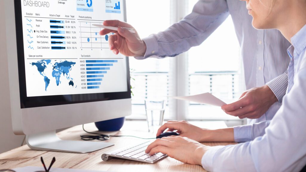 Webdesigner Mosbach - Website-Design für Finanzdienstleistungsunternehmen