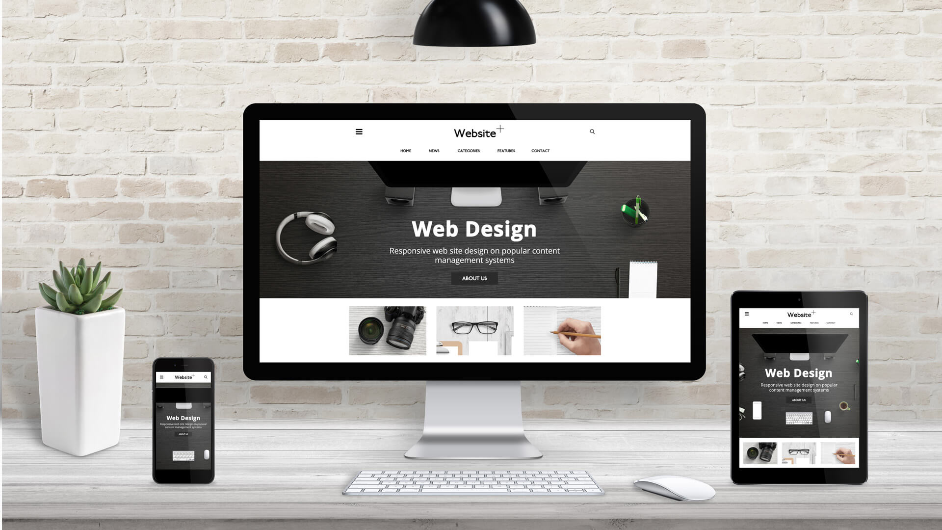 Webdesigner Mosbach - Webdesign - Mobile Responsive Websites