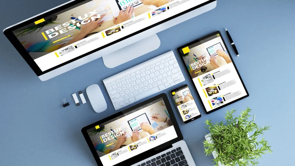 Webdesigner Mosbach - UX Design