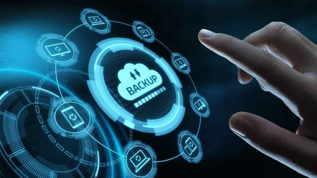 Webdesigner Mosbach - Website Leistungen - Backup